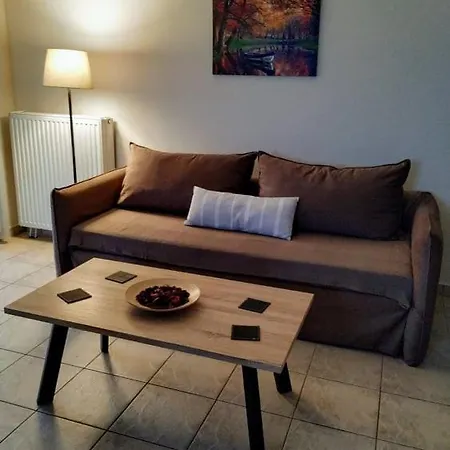 Apartment N&μ Méthana