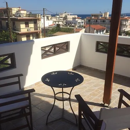 N&μ Apartamento Méthana